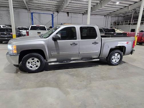 2013 Chevrolet Silverado 1500 LT