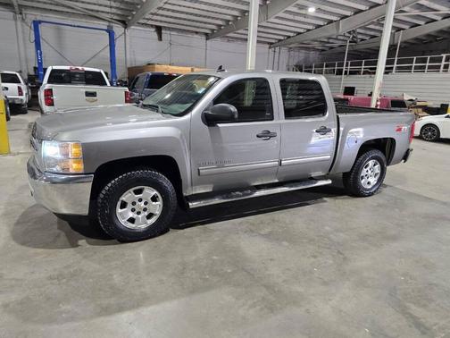 2013 Chevrolet Silverado 1500 LT
