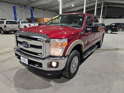 2013 Ford F-250 Lariat