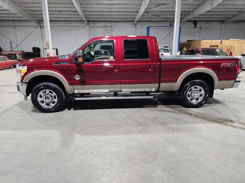 2013 Ford F-250 Lariat