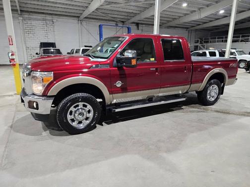 2013 Ford F-250 Lariat