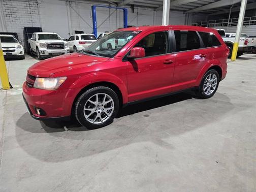 2018 Dodge Journey GT