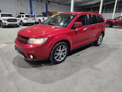 2018 Dodge Journey GT