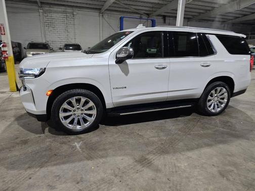 2021 Chevrolet Tahoe Premier