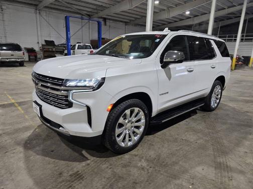 2021 Chevrolet Tahoe Premier