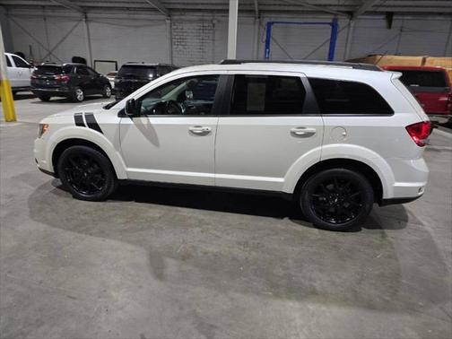2018 Dodge Journey GT