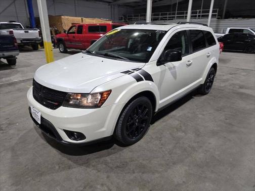 2018 Dodge Journey GT