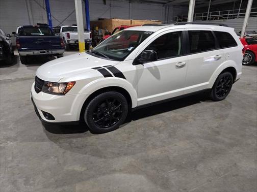 2018 Dodge Journey GT