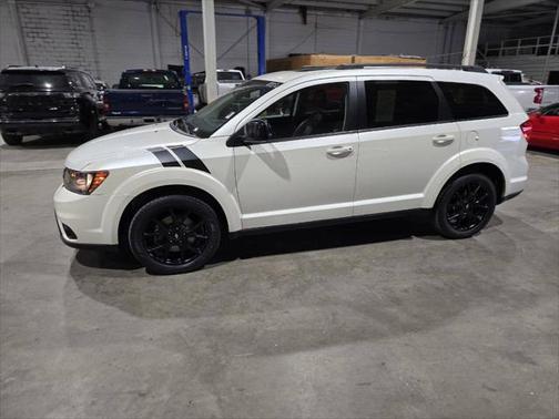2018 Dodge Journey GT
