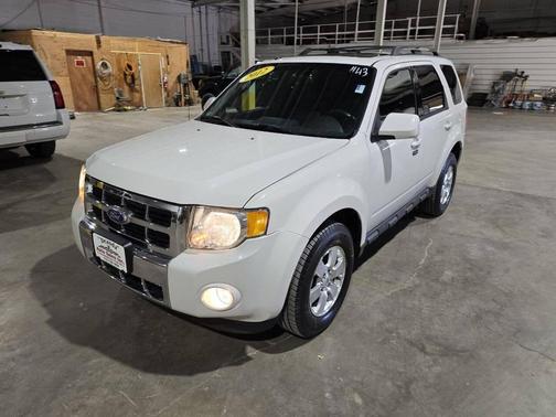 2012 Ford Escape Limited