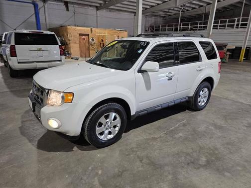 2012 Ford Escape Limited