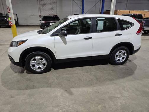 2013 Honda CR-V LX