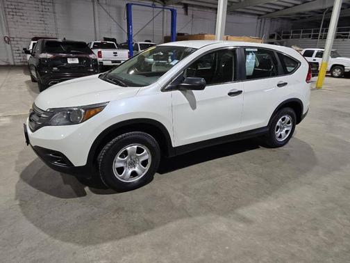 2013 Honda CR-V LX