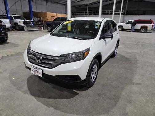 2013 Honda CR-V LX