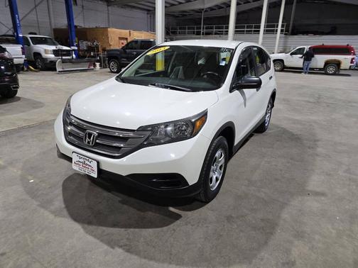 2013 Honda CR-V LX