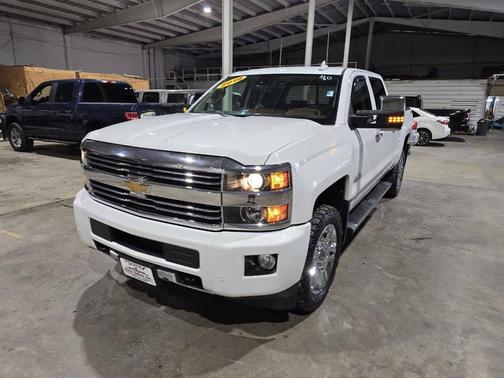 2016 Chevrolet Silverado 2500 High Country