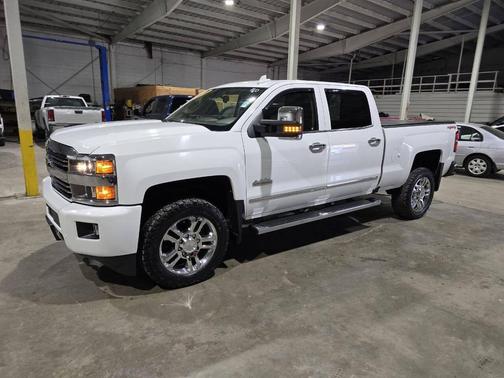 2016 Chevrolet Silverado 2500 High Country