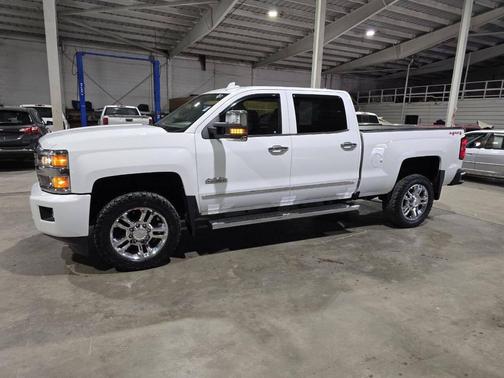 2016 Chevrolet Silverado 2500 High Country