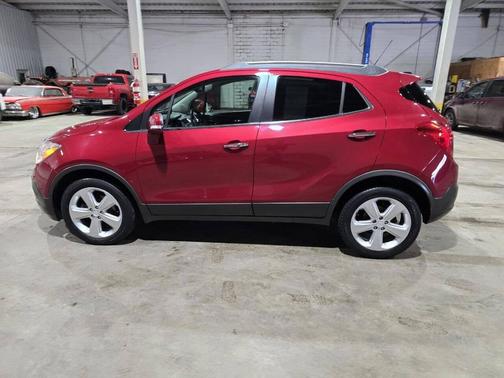 2016 Buick Encore Leather