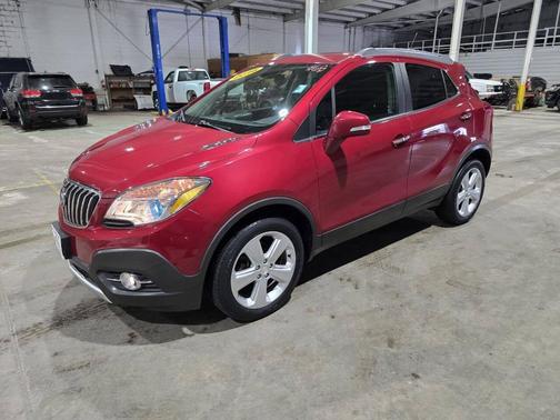 2016 Buick Encore Leather