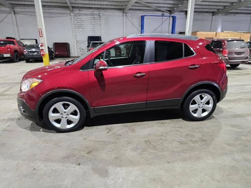 2016 Buick Encore Leather