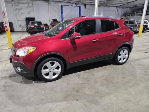 2016 Buick Encore Leather