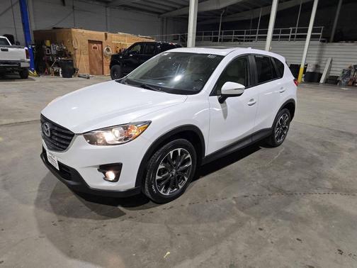 2016 Mazda CX-5 Grand Touring