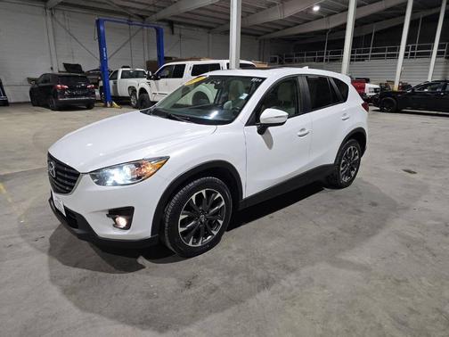 2016 Mazda CX-5 Grand Touring