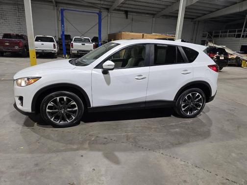 2016 Mazda CX-5 Grand Touring