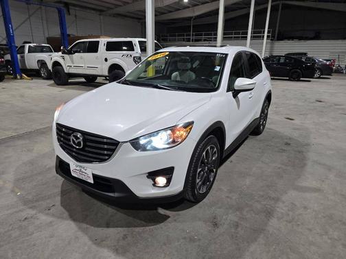 2016 Mazda CX-5 Grand Touring