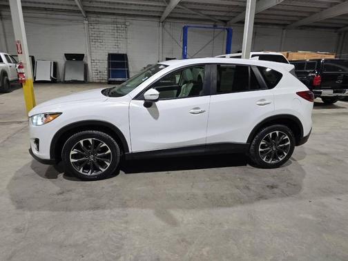 2016 Mazda CX-5 Grand Touring