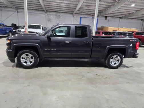 2016 Chevrolet Silverado 1500 2LT