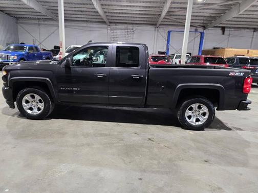 2016 Chevrolet Silverado 1500 2LT