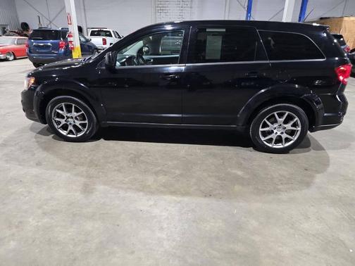 Pitch Black Clearcoat 2015 Dodge Journey R/T