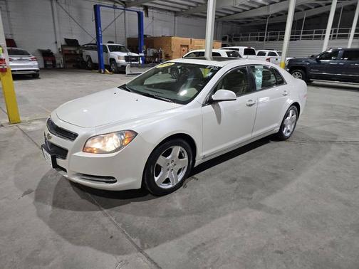2010 Chevrolet Malibu LT
