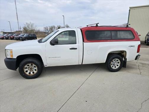 2010 Chevrolet Silverado 1500 Work Truck