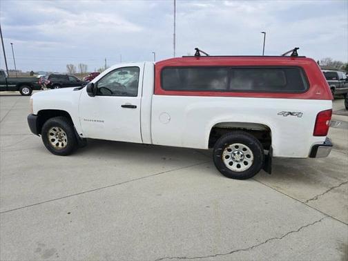 2010 Chevrolet Silverado 1500 Work Truck