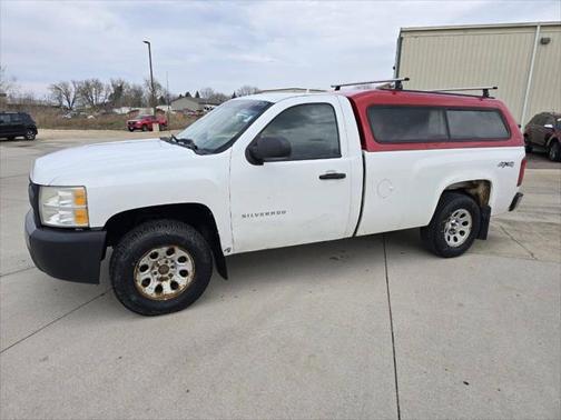 2010 Chevrolet Silverado 1500 Work Truck