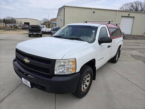 2010 Chevrolet Silverado 1500 Work Truck