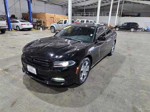 2015 Dodge Charger SXT