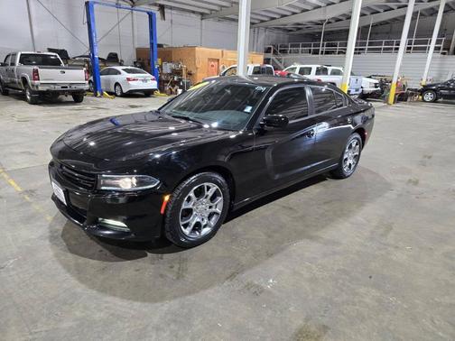 2015 Dodge Charger SXT