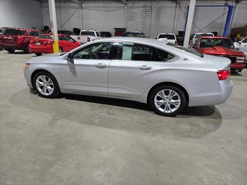 2015 Chevrolet Impala 2LT