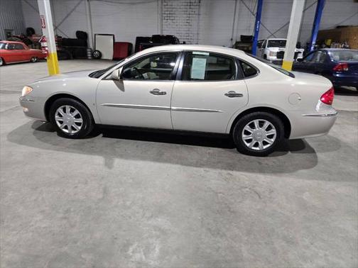 2008 Buick LaCrosse CX
