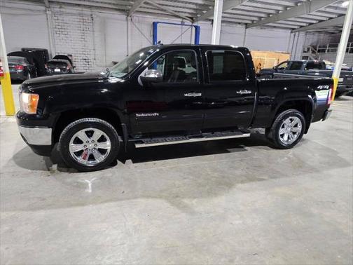 2013 GMC Sierra 1500 SLT