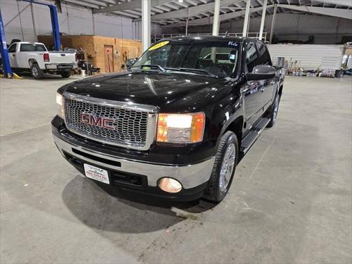 2013 GMC Sierra 1500 SLT