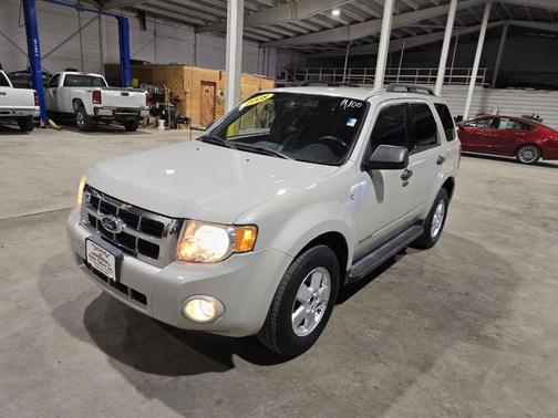 2008 Ford Escape XLT