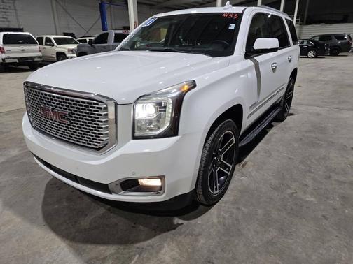 2017 GMC Yukon Denali