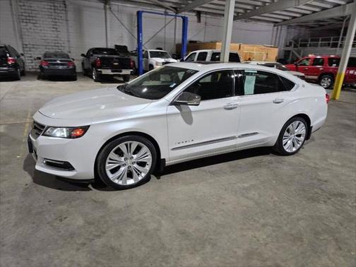2016 Chevrolet Impala LTZ