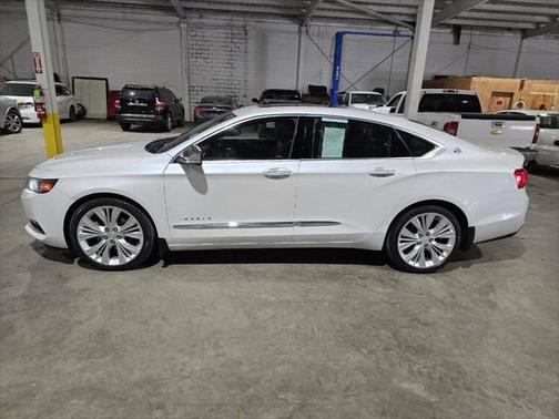 2016 Chevrolet Impala LTZ