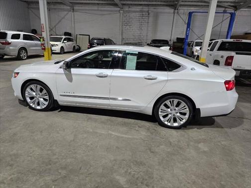 2016 Chevrolet Impala LTZ